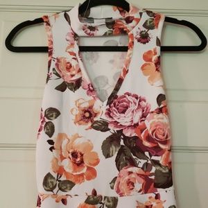 Rue21 floral dress
